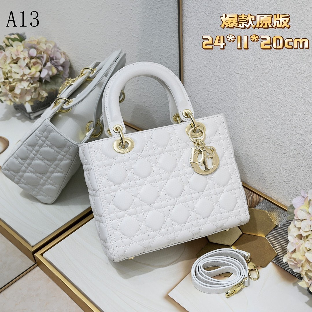 Diiior Lady Diiior Bag #2023