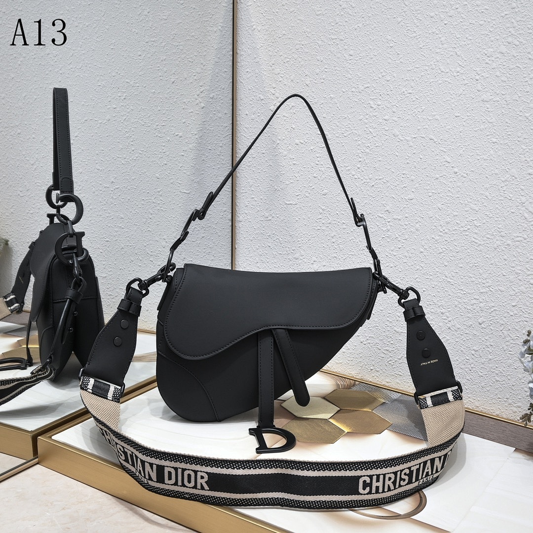 Diiior Saddle Bag #2153