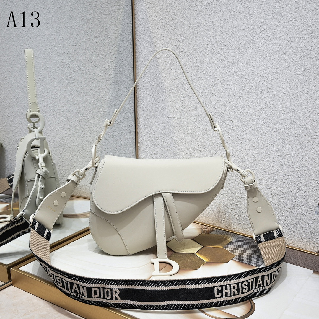 Diiior Saddle Bag #2156
