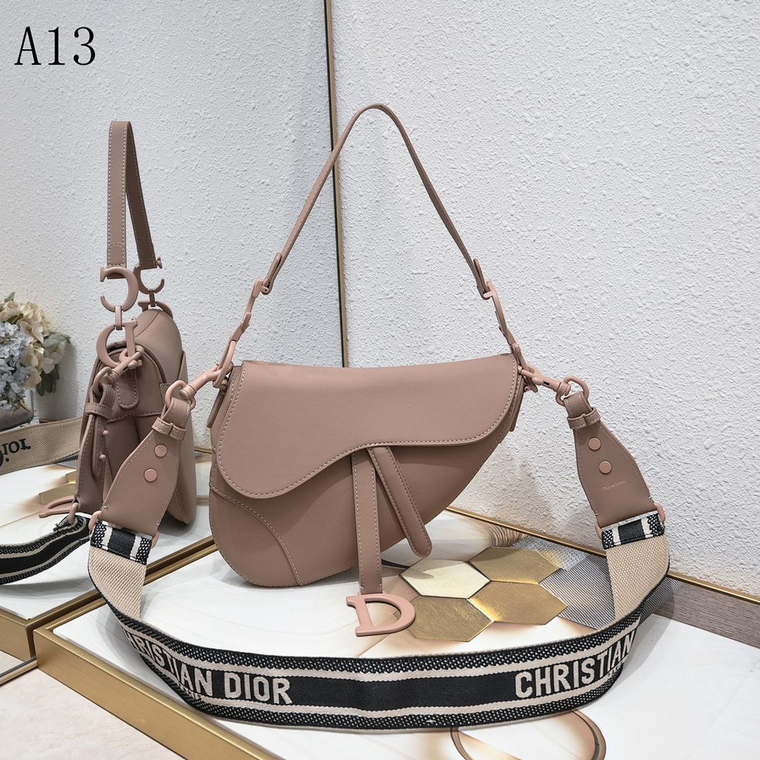 Diiior Saddle Bag #2197