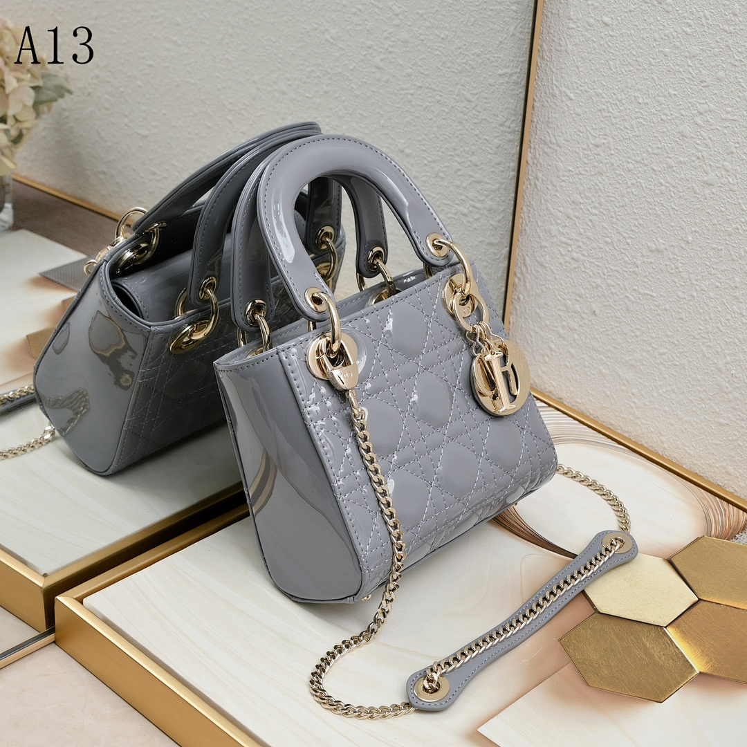 Diiior Lady Diiior Mini Bag #2141