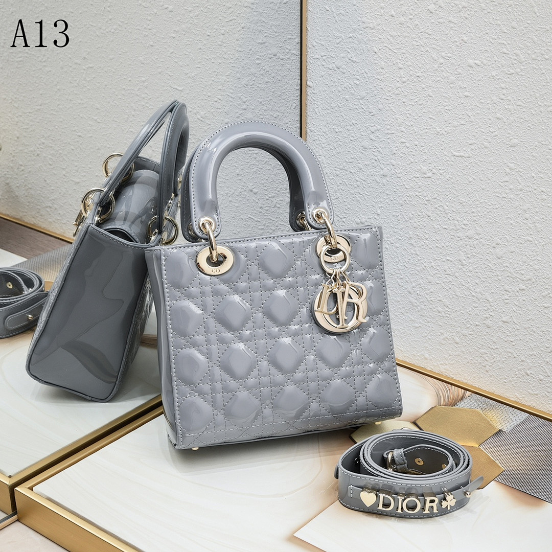 Diiior Lady Diiior Bag #2142 1 Diiior Lady Diiior Bag #2142