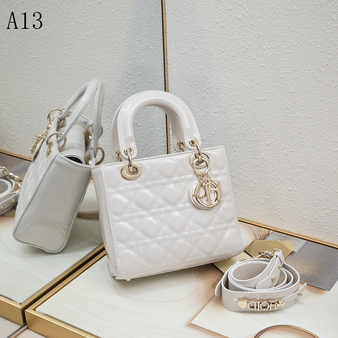 Diiior Lady Diiior Mini Bag #2244