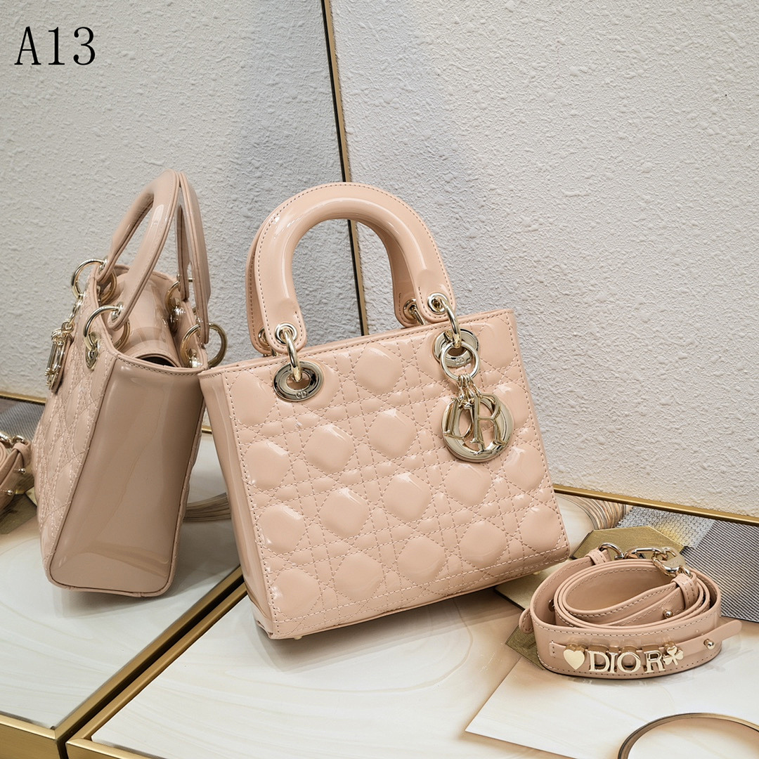 Diiior Lady Diiior Bag #2193