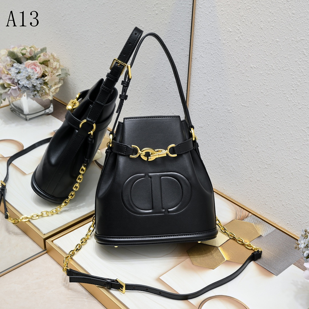 Diiior – Saddle Bag #2115