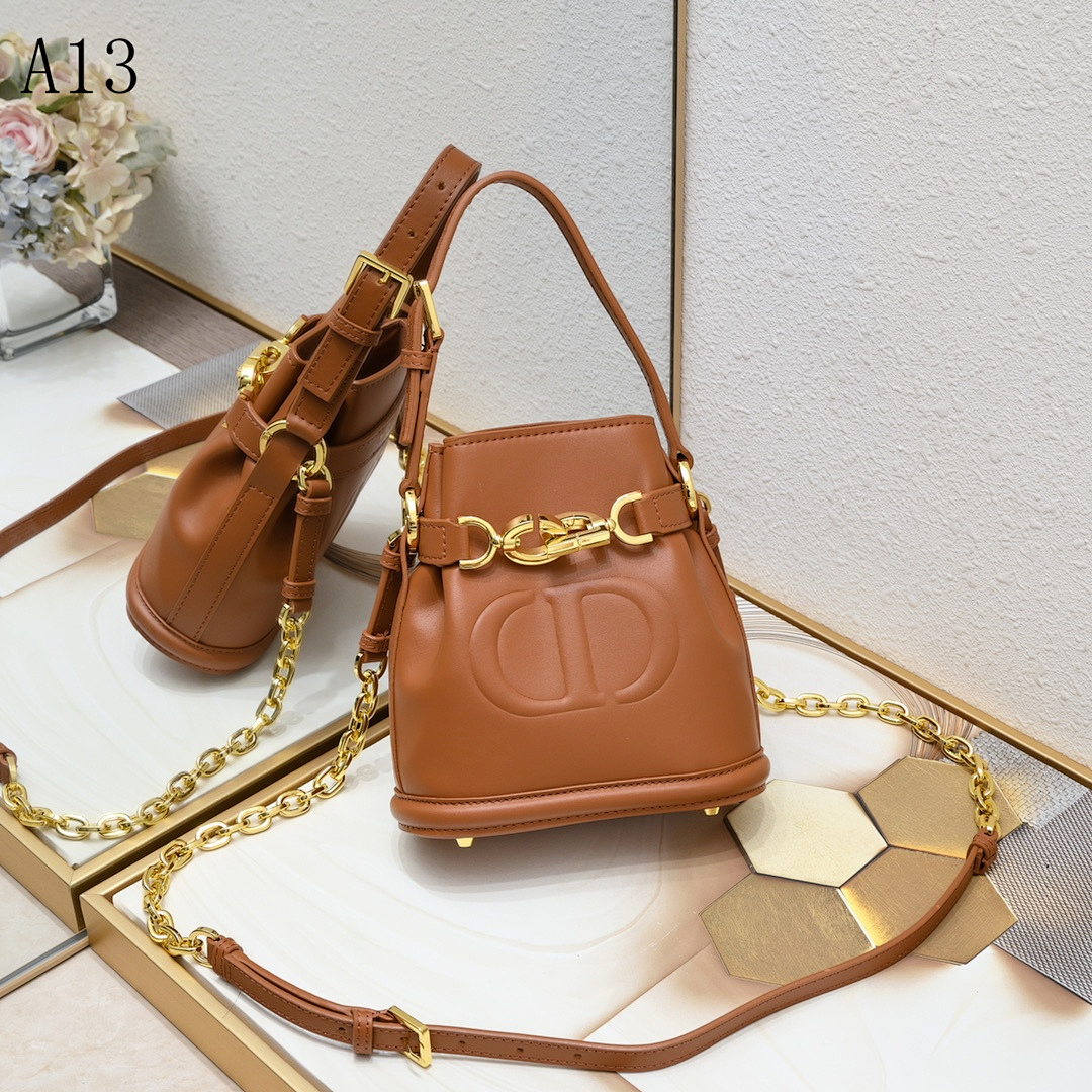 Diiior – Saddle Bag #2136