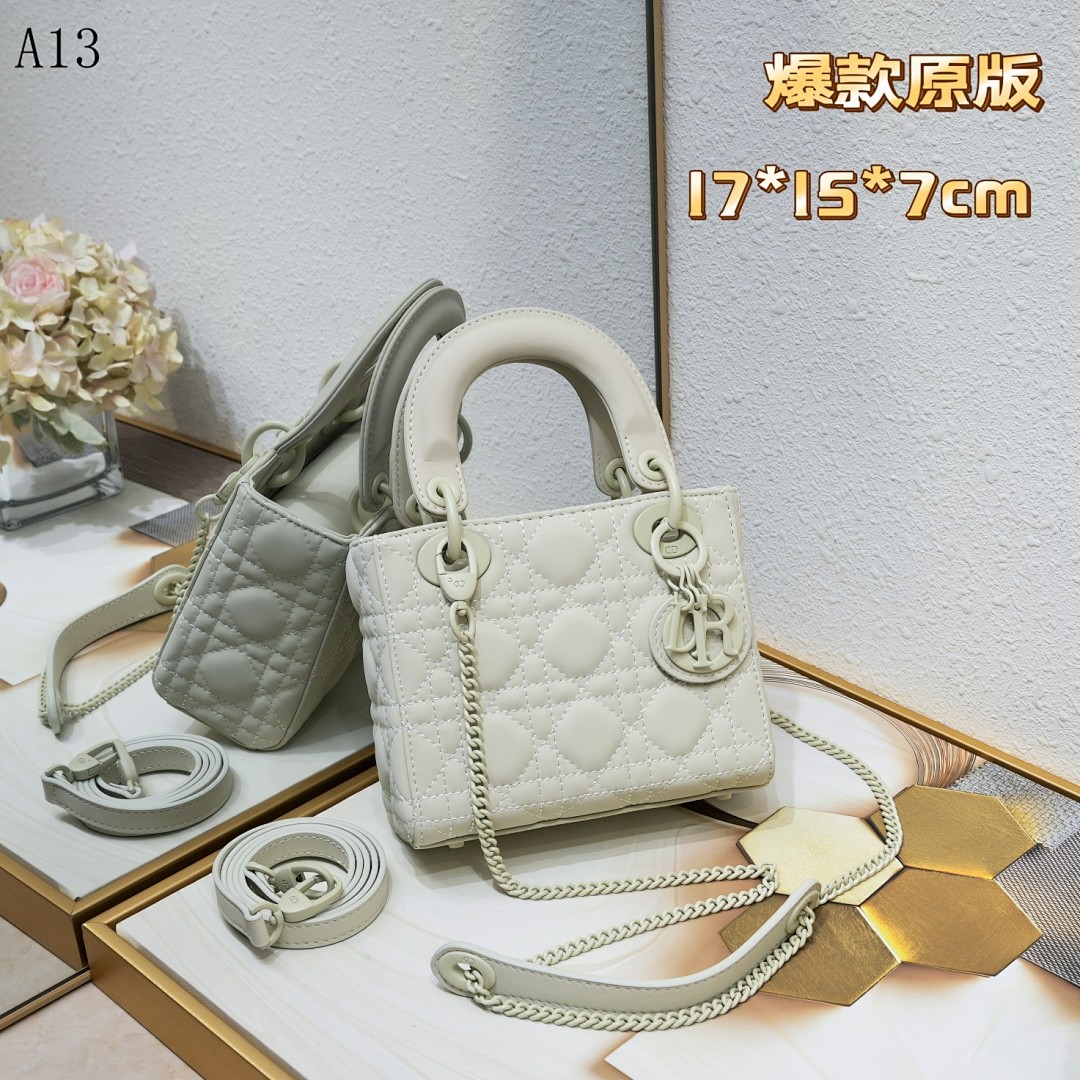 Diiior Lady Diiior Bag #2190