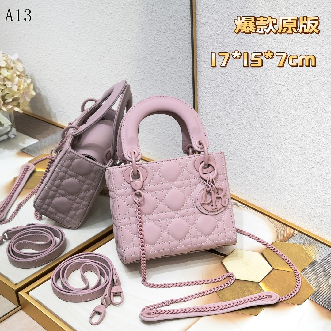 Diiior Lady Diiior Mini Bag #2214