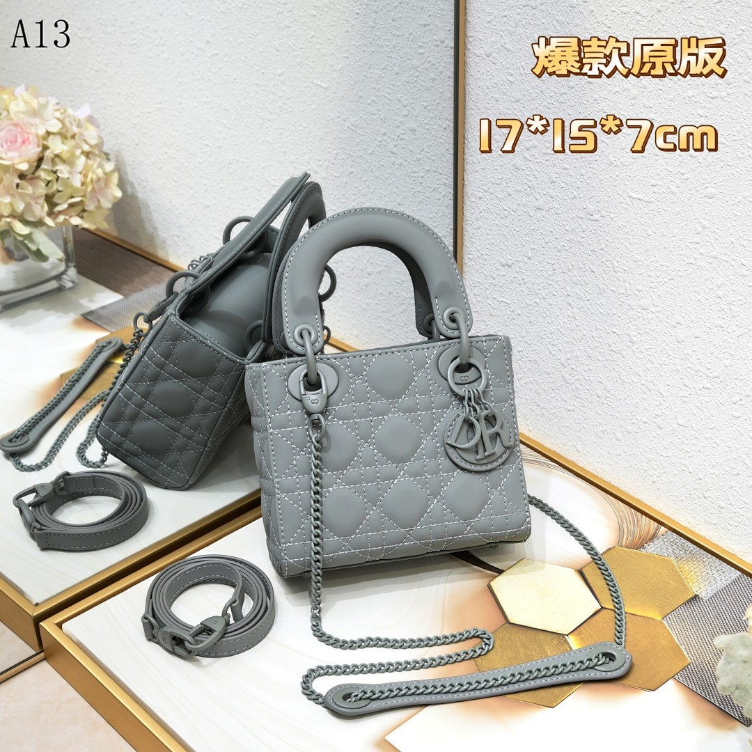 Diiior Lady Diiior Bag #2217