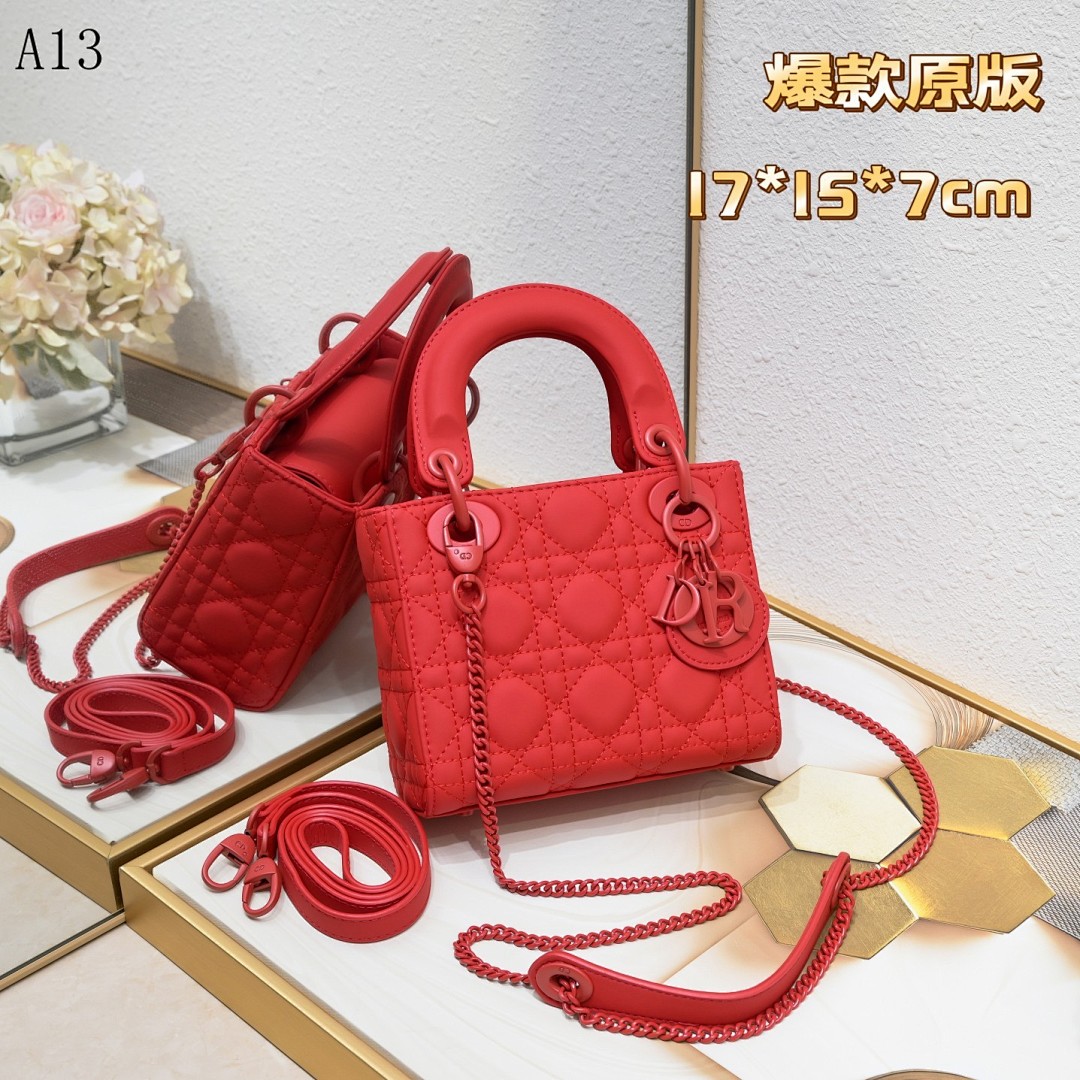 Diiior Lady Diiior Mini Bag #2180