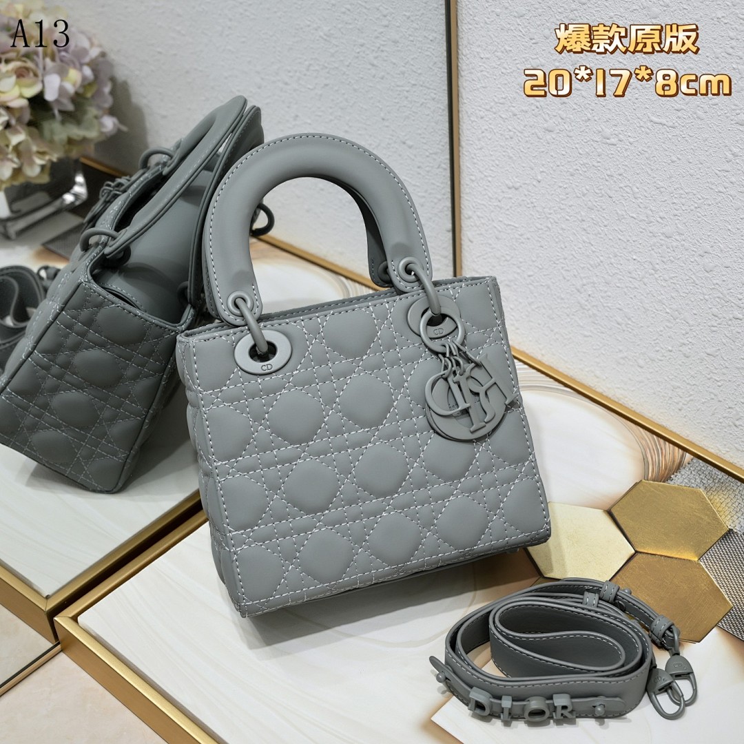 Diiior Lady Diiior Mini Bag #2128