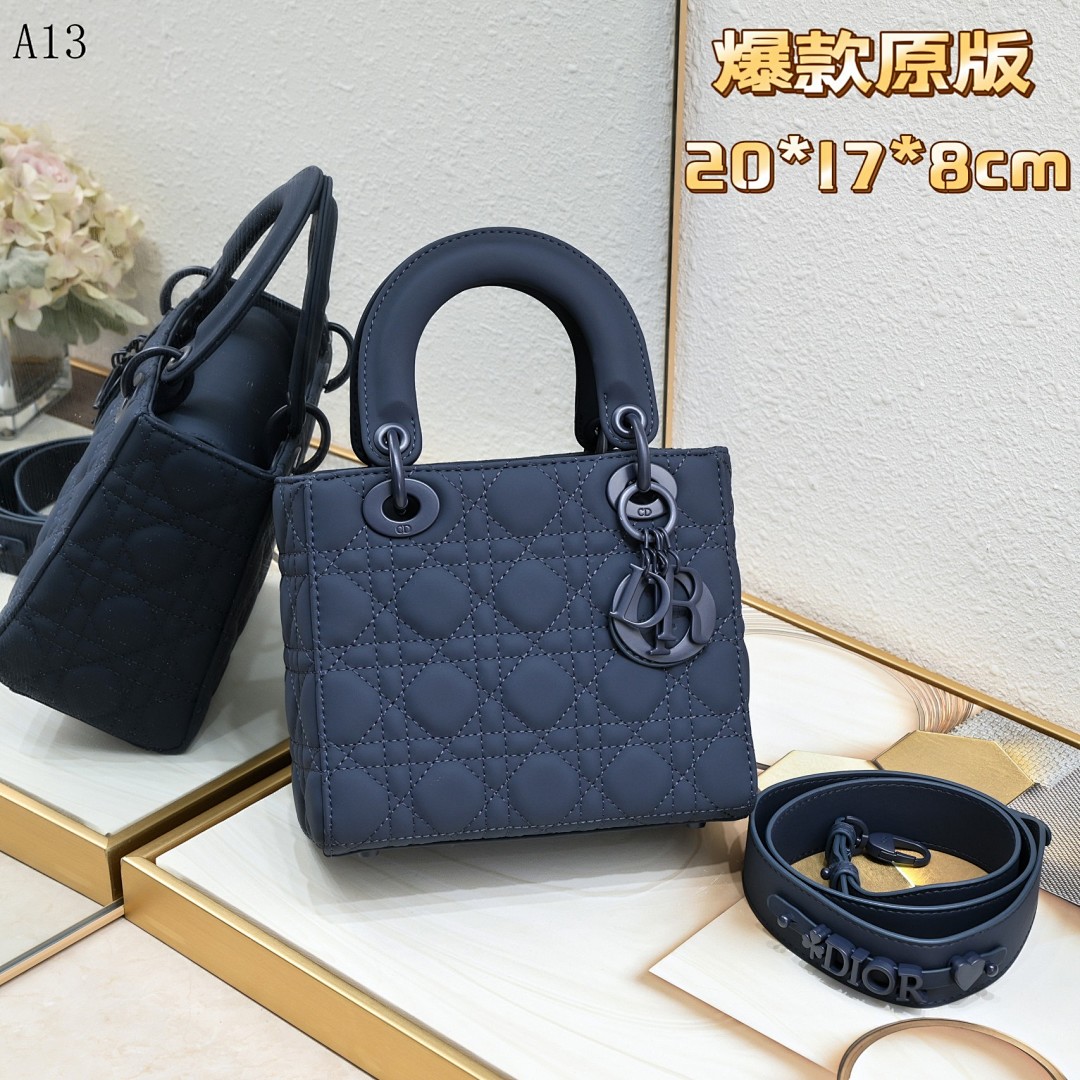 Diiior Lady Diiior Mini Bag #2093