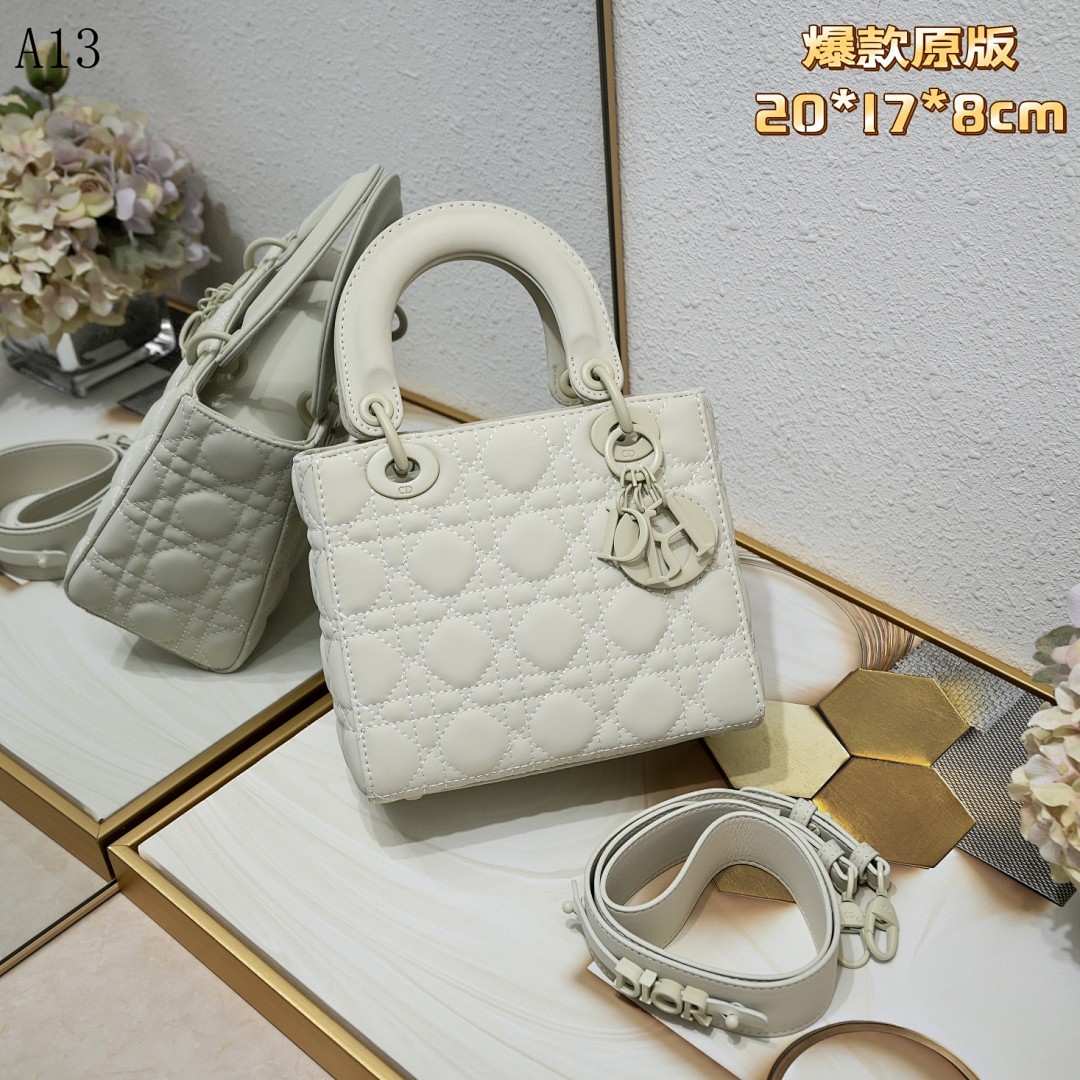 Diiior Lady Diiior Bag #2243