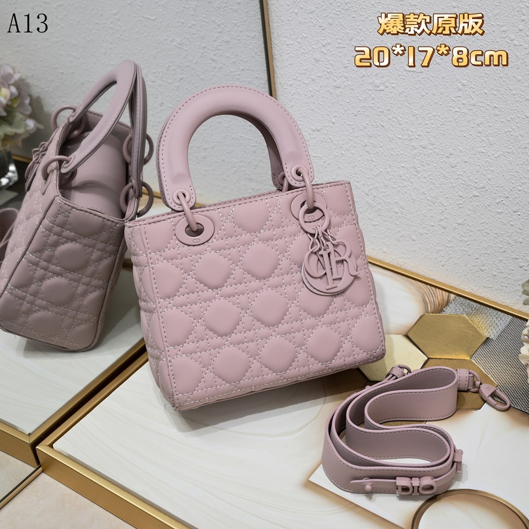 Diiior Lady Diiior Mini Bag #2082
