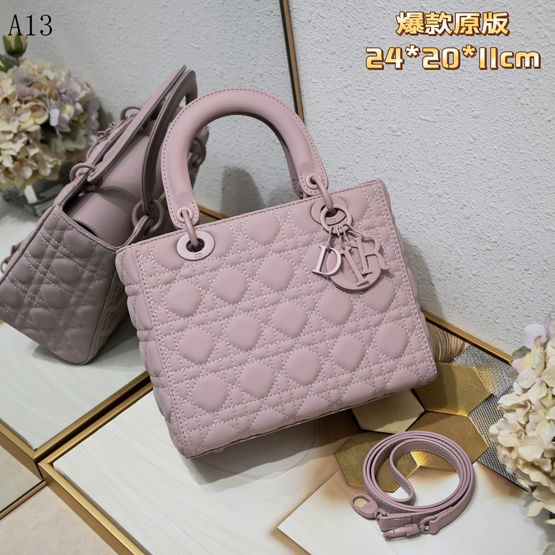 Diiior Lady Diiior Bag #2144