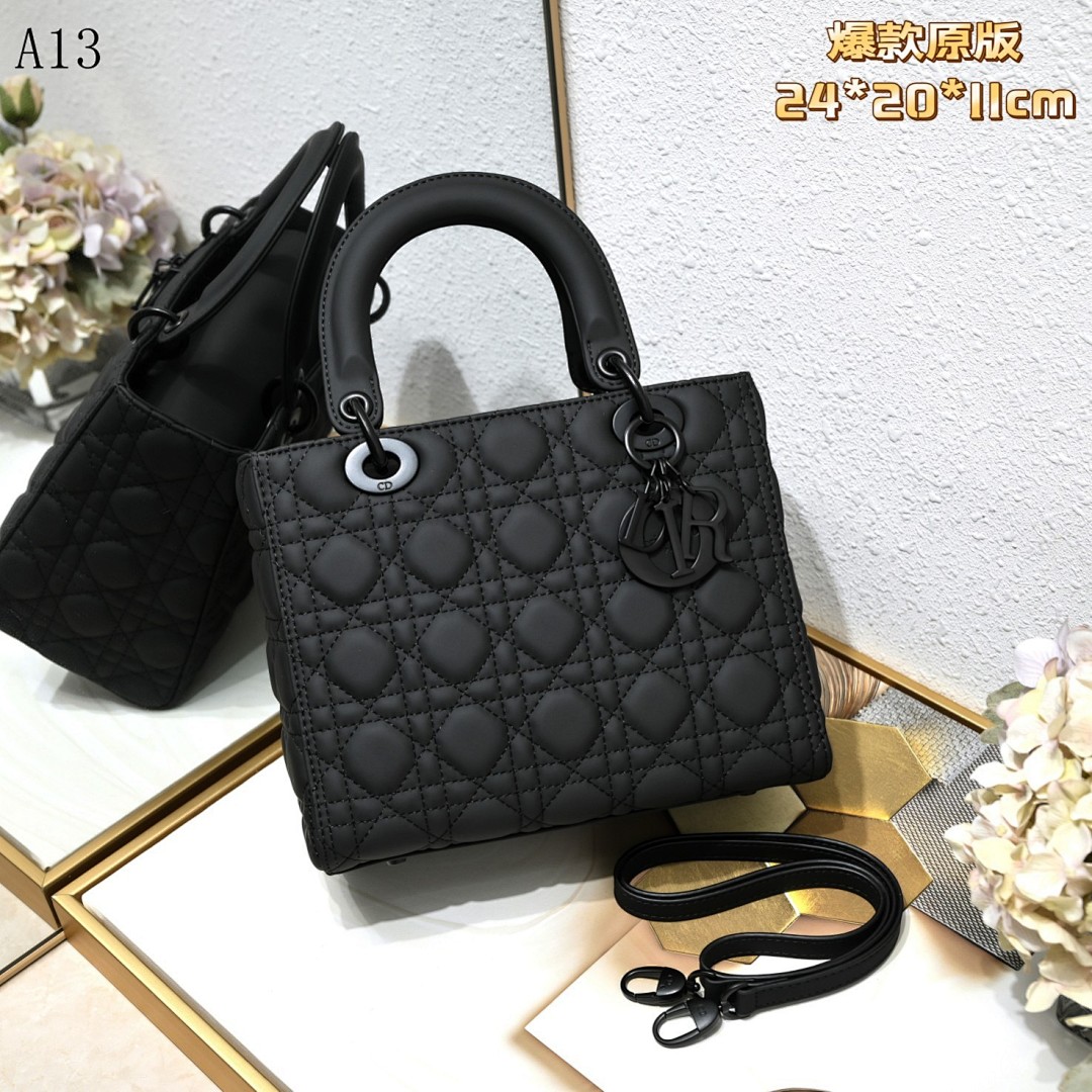 Diiior Lady Diiior Bag #2209