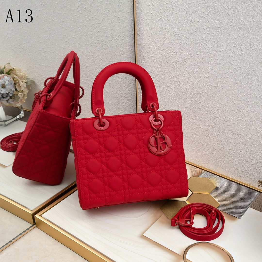 Diiior Lady Diiior Mini Bag #2148