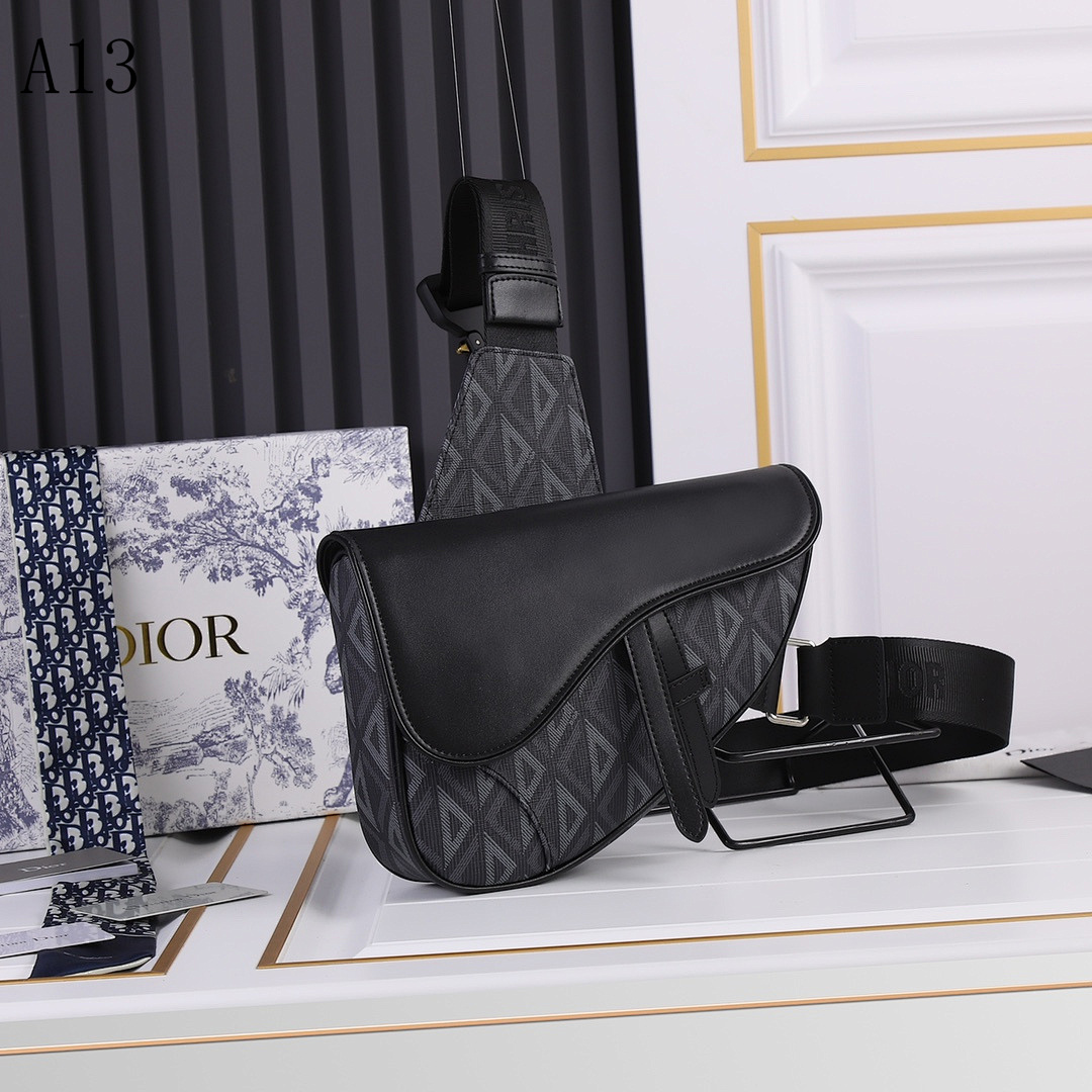 Diiior Saddle Bag #2138