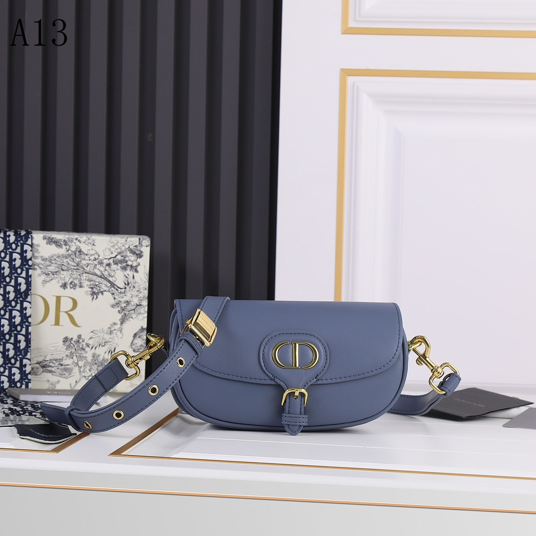 Diiior - Saddle Bag #2198 1 Diiior – Saddle Bag #2198