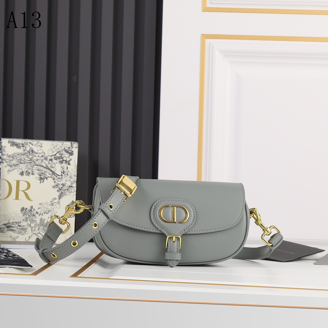 Diiior – Saddle Bag #2112