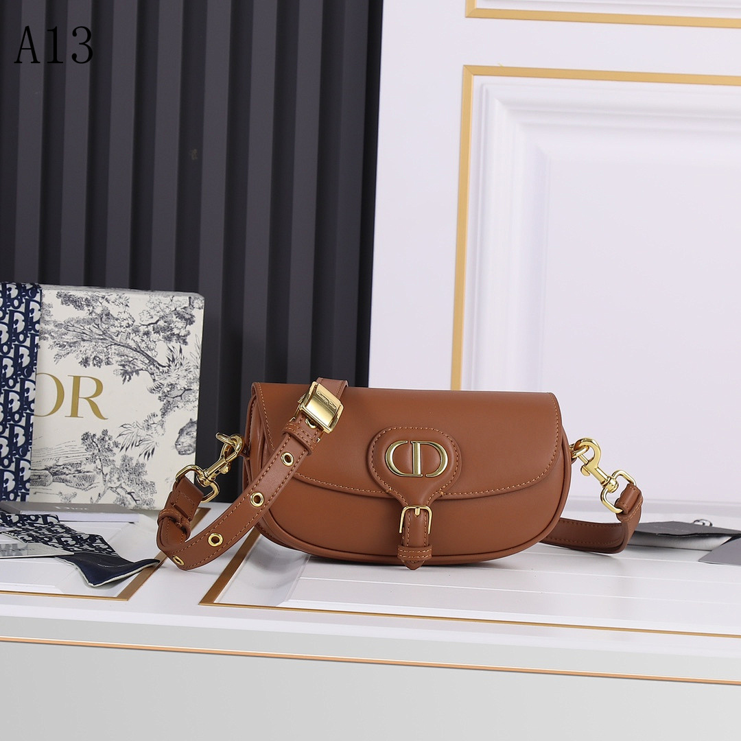 Diiior – Saddle Bag #2094