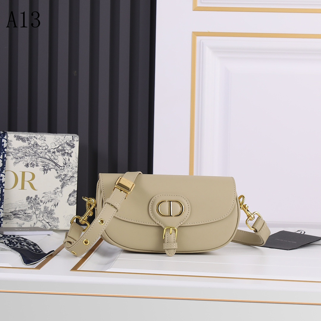 Diiior – Saddle Bag #2223