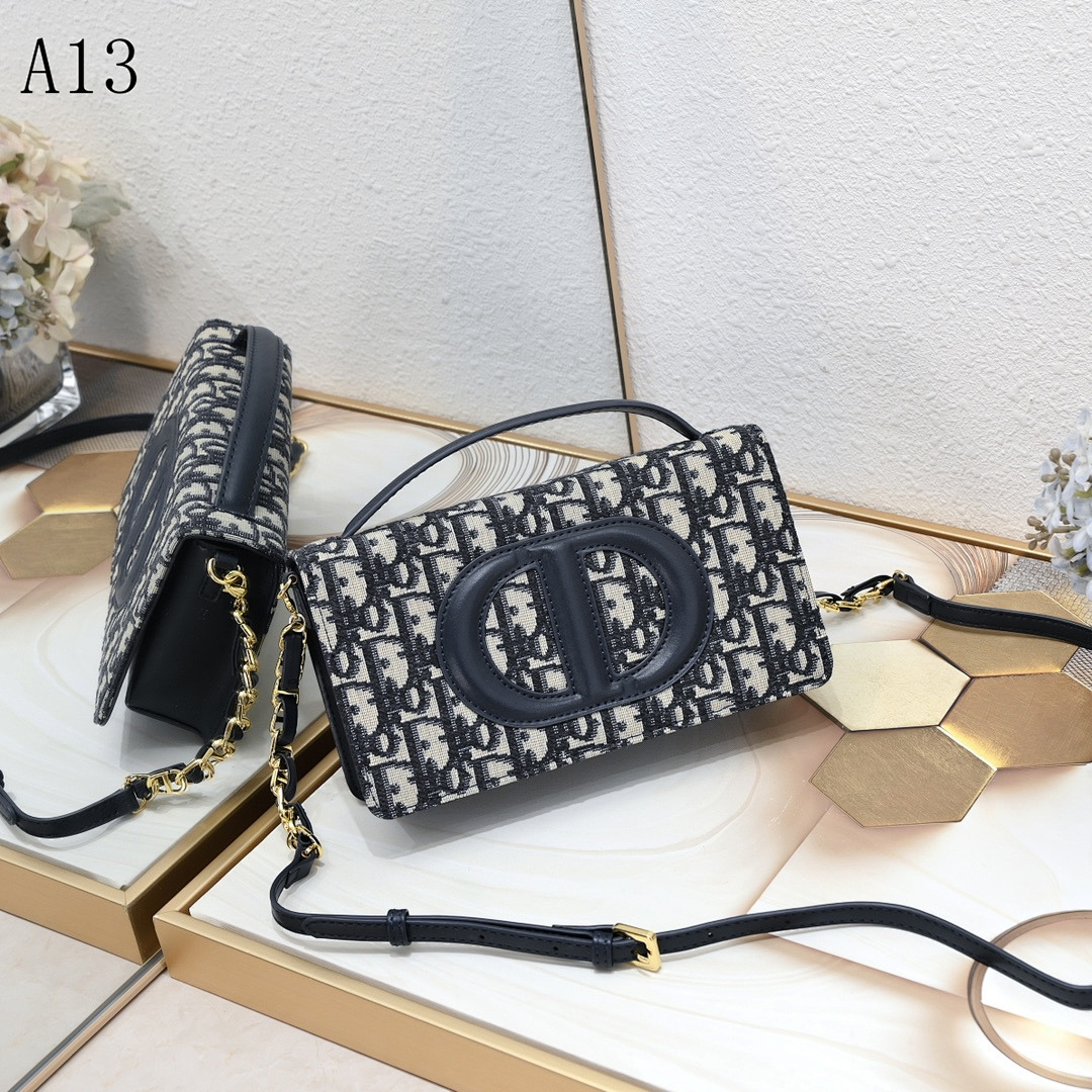 Diiior – A13 – Oblique D-Lite Bag #2105