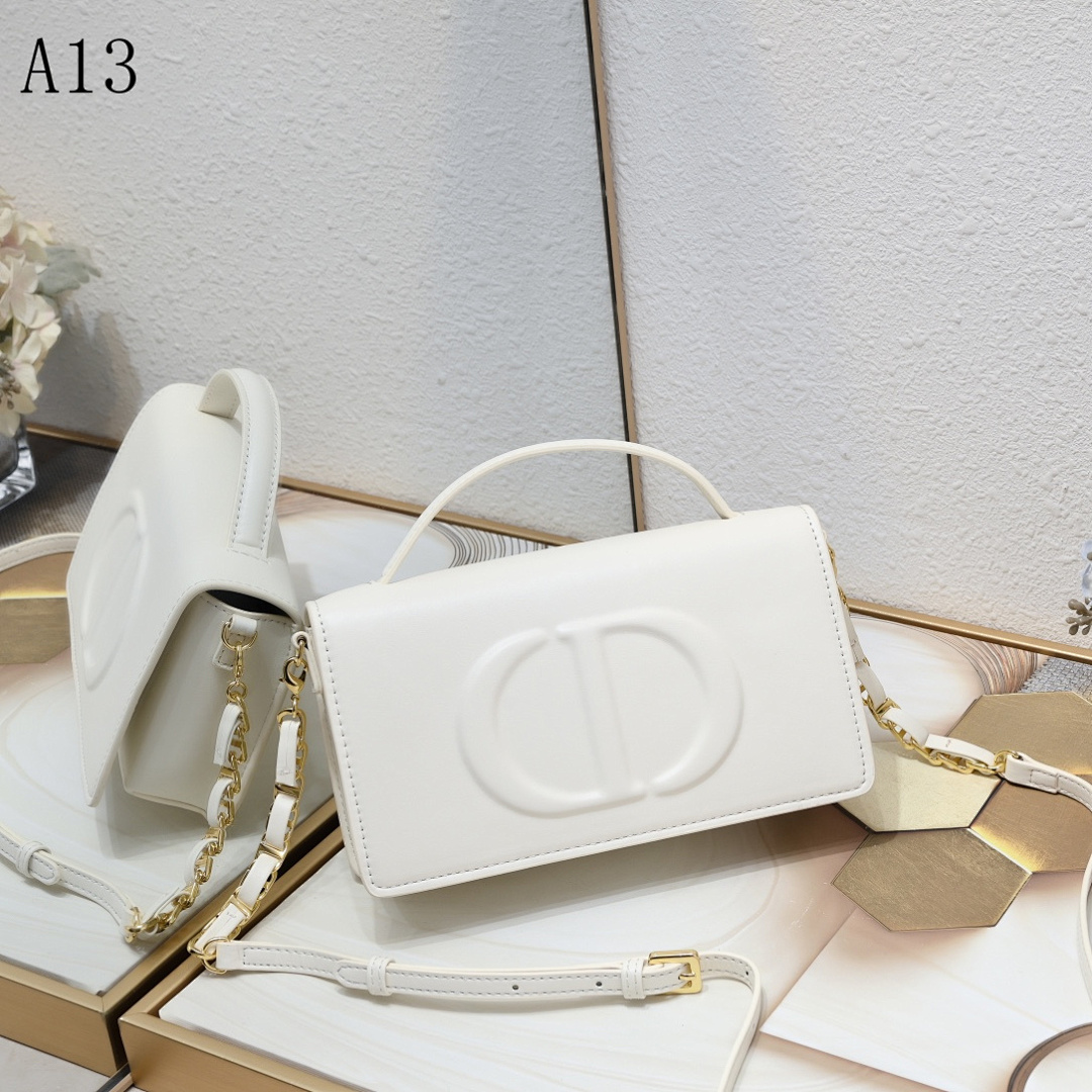 Diiior - Lady Diiior Mini Bag #2154 1 Diiior – Lady Diiior Mini Bag #2154