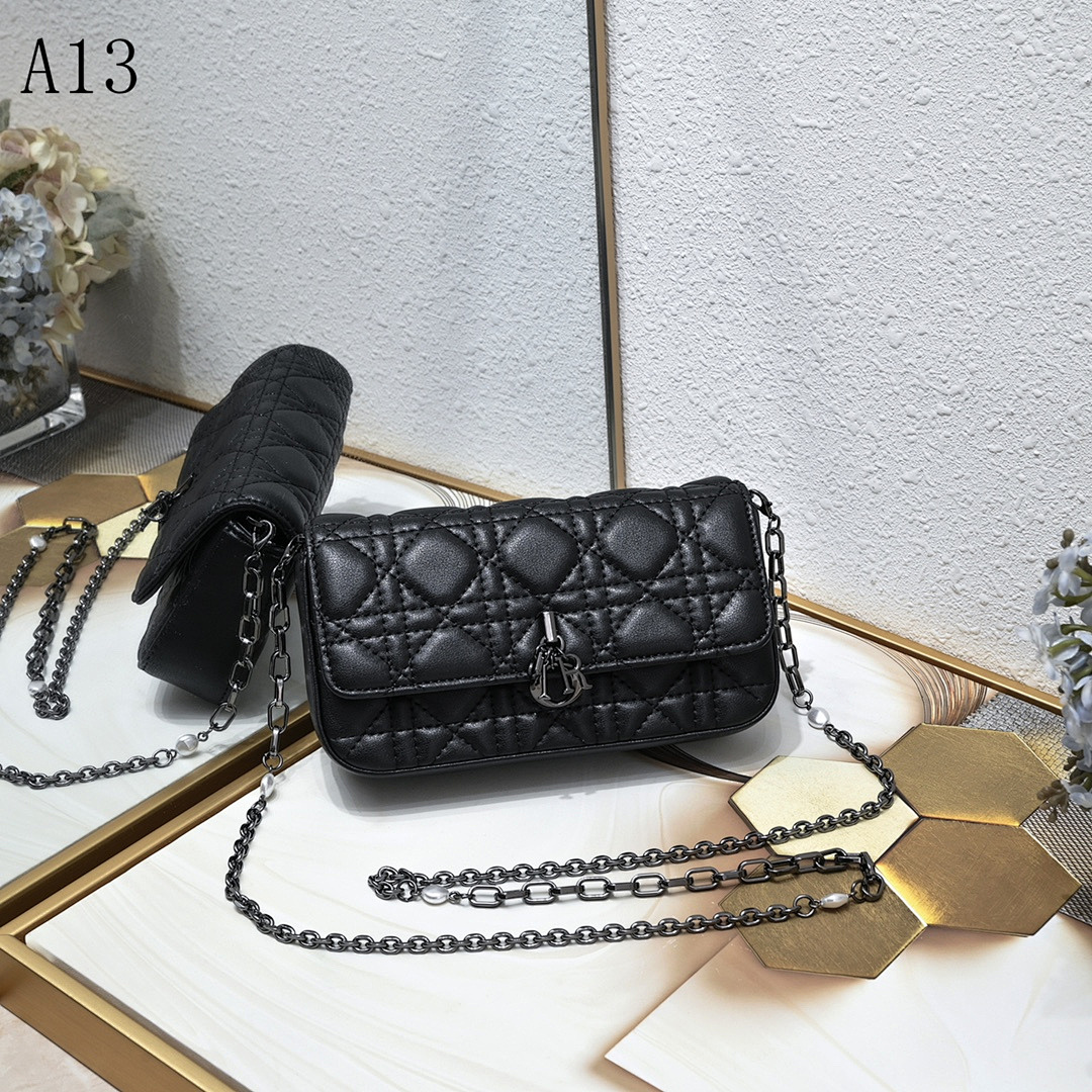 Diiior – A13 – Lady Diiior Mini Bag #2170