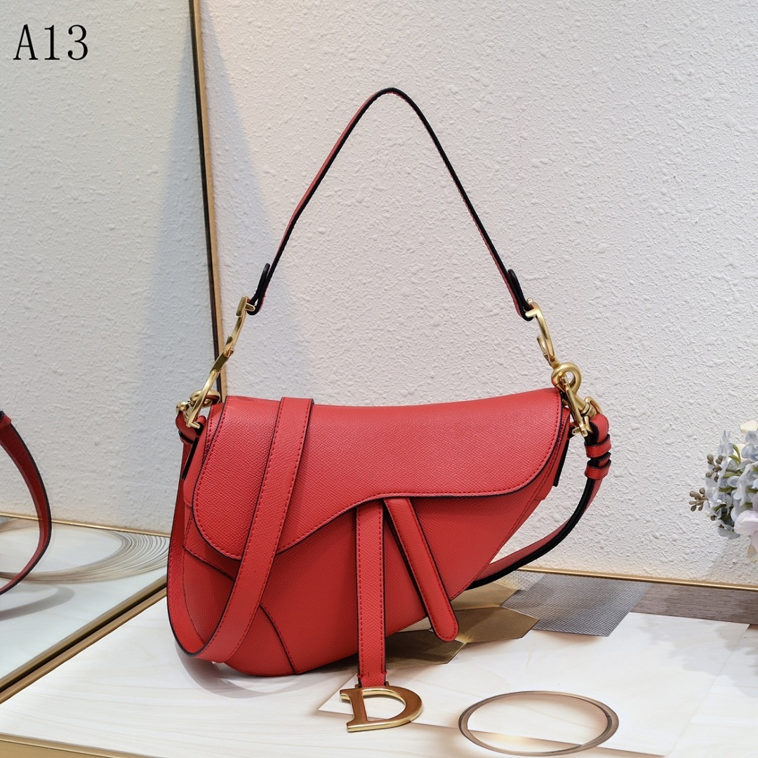 Diiior Saddle Bag #1234