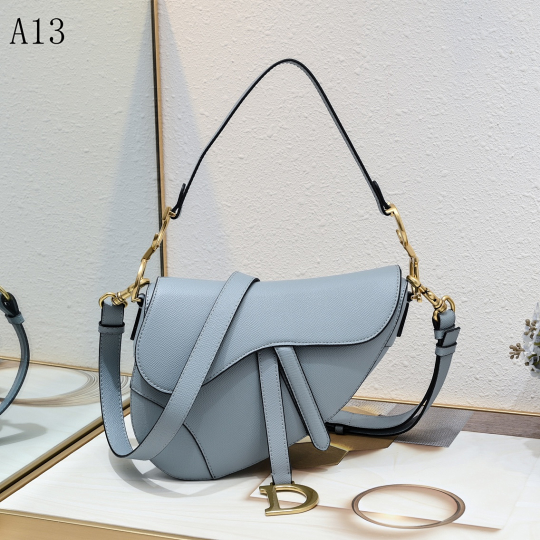 Diiior + A13 + Saddle Bag #3496