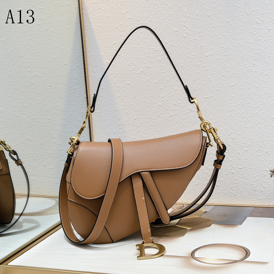 Diiior Saddle Bag #1233