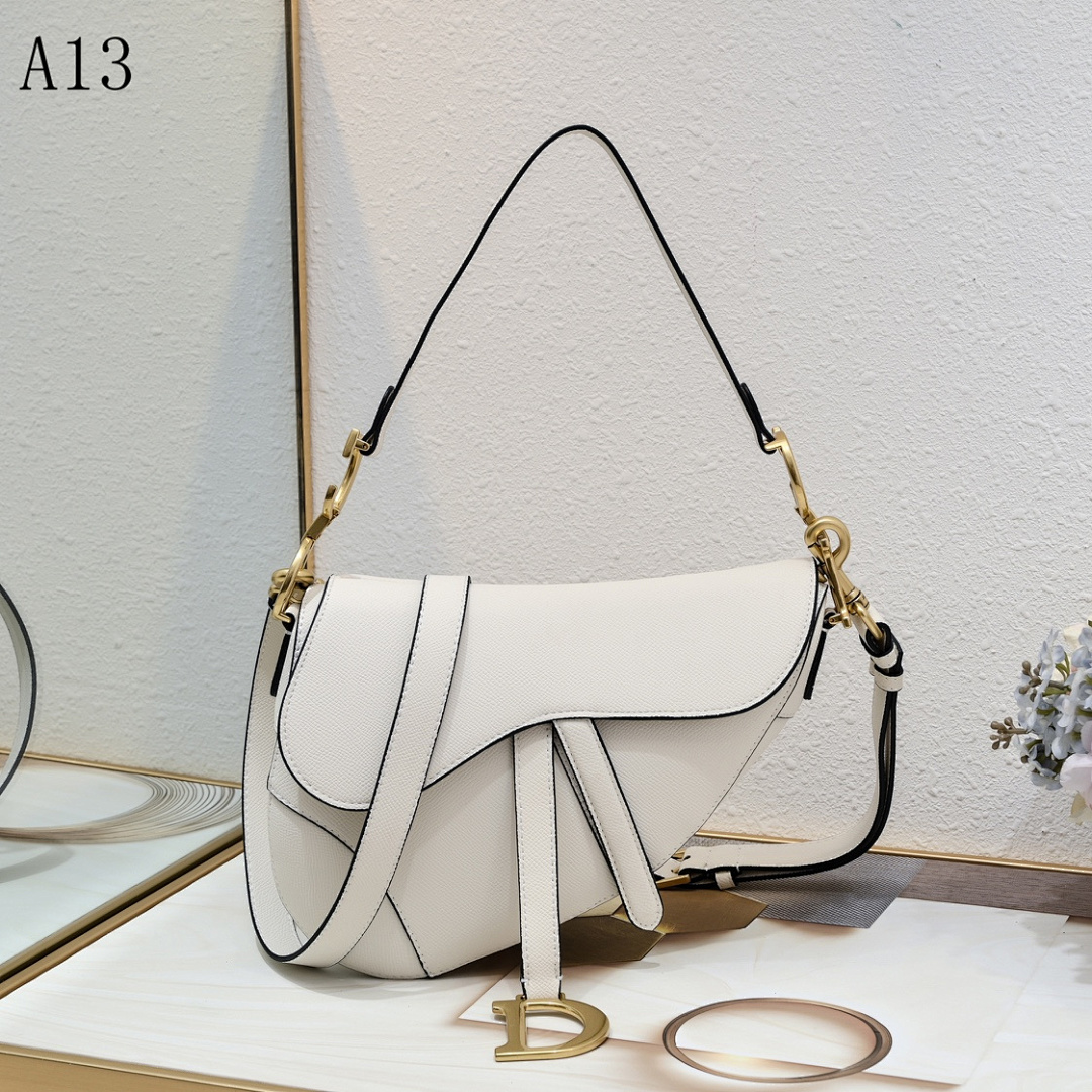 Diiior + A13 + Saddle Bag #3484 1 Diiior + A13 + Saddle Bag #3484