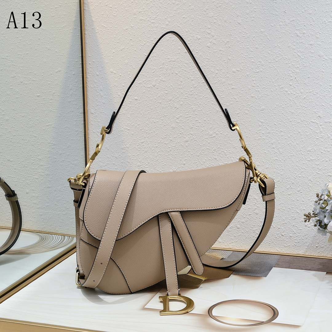 Diiior – Saddle Bag #1231
