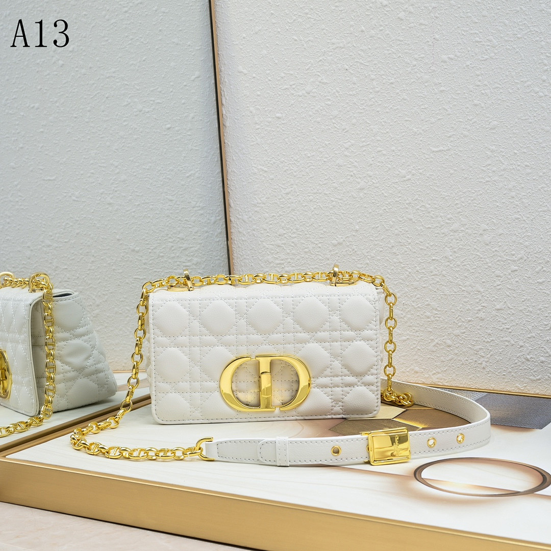 Diiior – Lady Diiior Mini Quilted Bag #1223