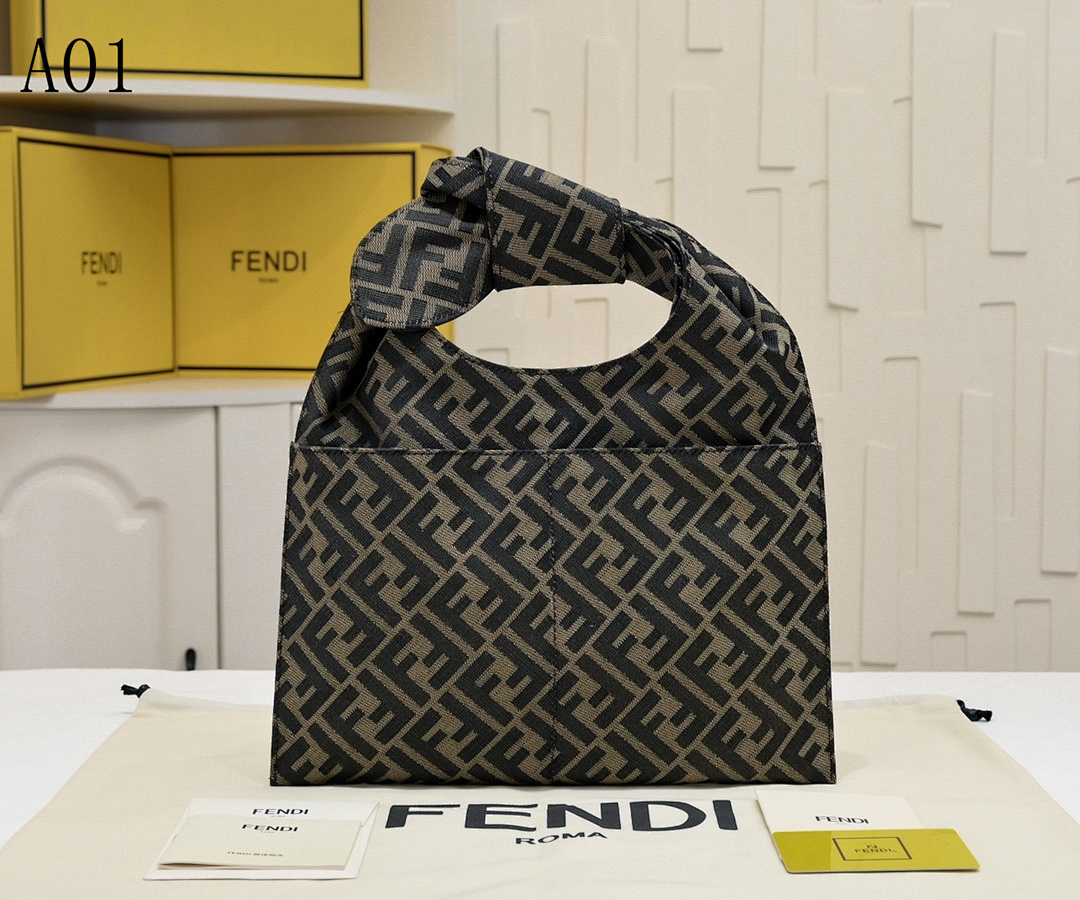 FENDI – Baguette Bag #2532