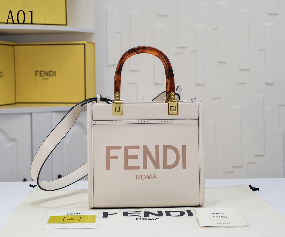 FENDI Baguette Mini #2377