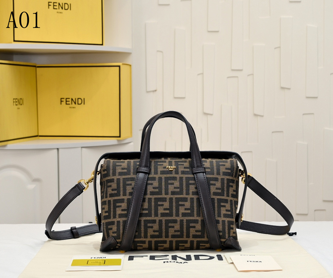 FENDI – A01 – Peekaboo Bag #2527