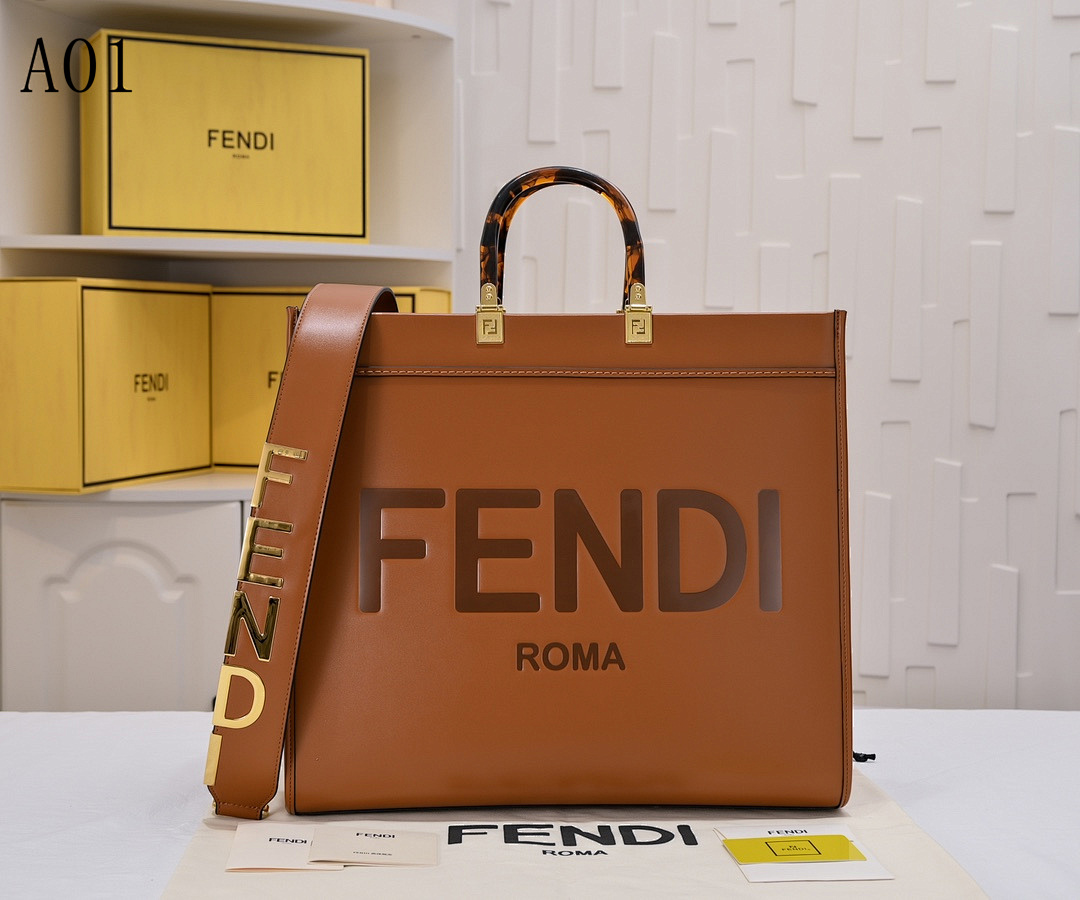 FENDI – Peekaboo Bag #2475