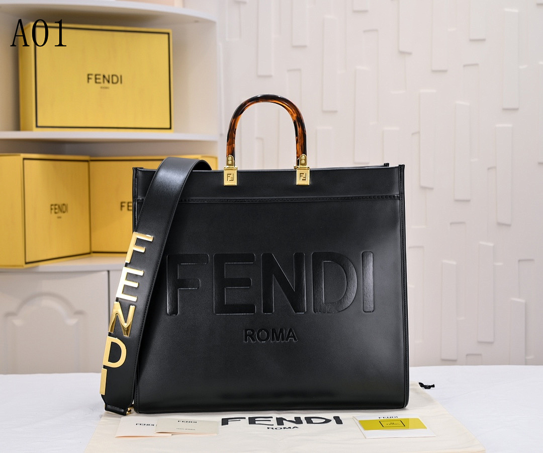 FENDI – Peekaboo Bag #2397