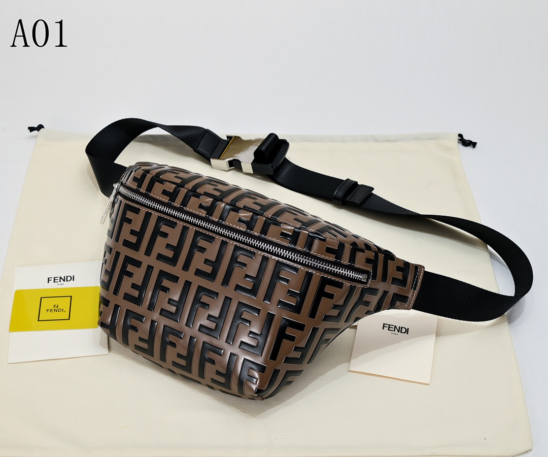 FENDI – Baguette Belt Bag #2514