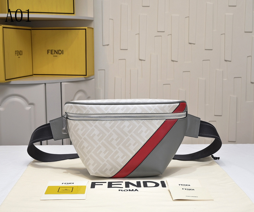FENDI – Baguette Belt Bag #2305