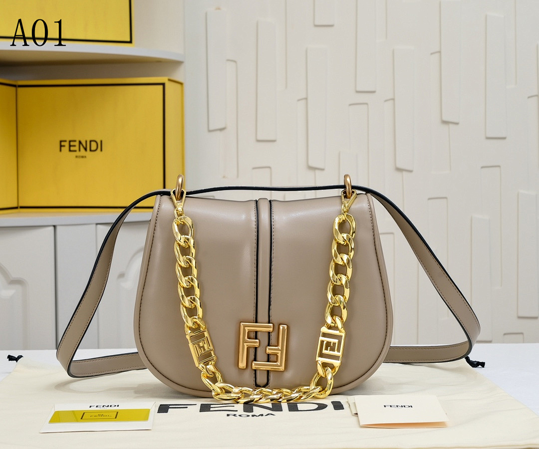 FENDI – Baguette Mini Shoulder Bag #2540