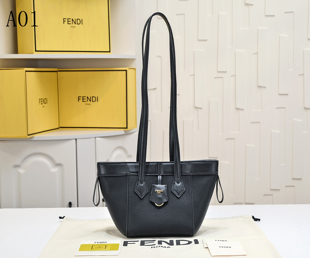FENDI + A01 + Tote Bag #3476