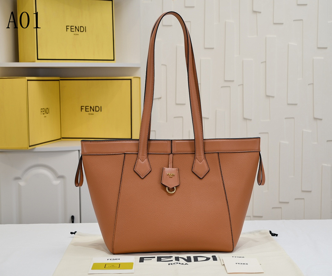 FENDI – Peekaboo Tote Bag #3022