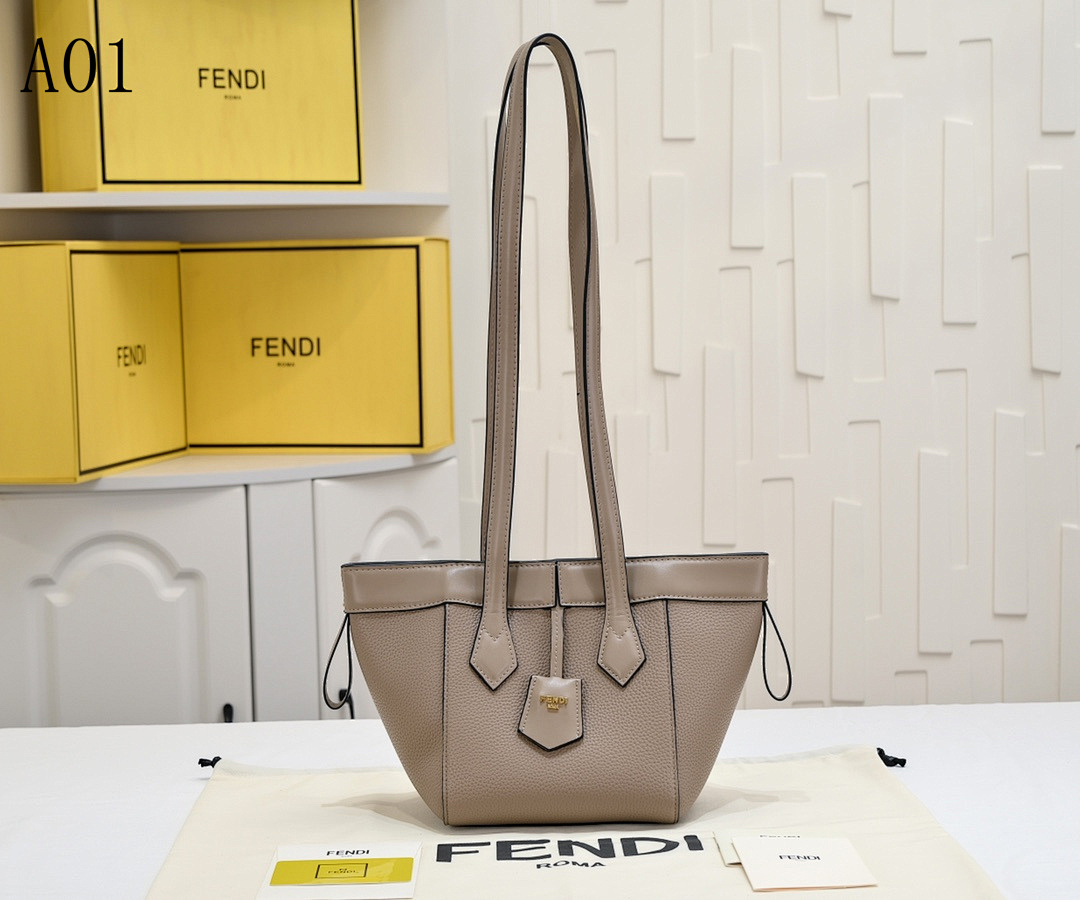 FENDII - A01 - Kan I Bag #2335 1 FENDI – A01 – Kan I Bag #2335