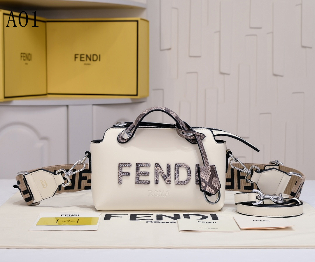 FENDI – Peekaboo Bag #2432