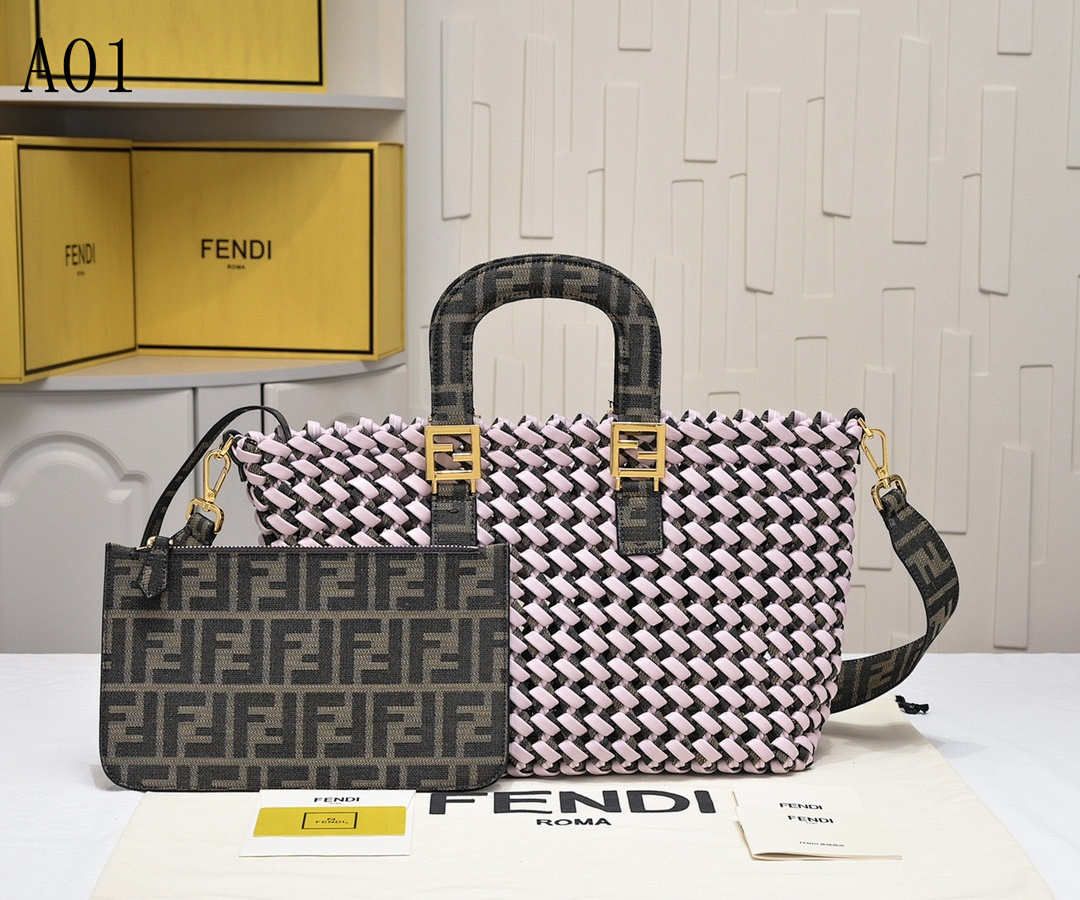 FENDI – Peekaboo Bag #2357
