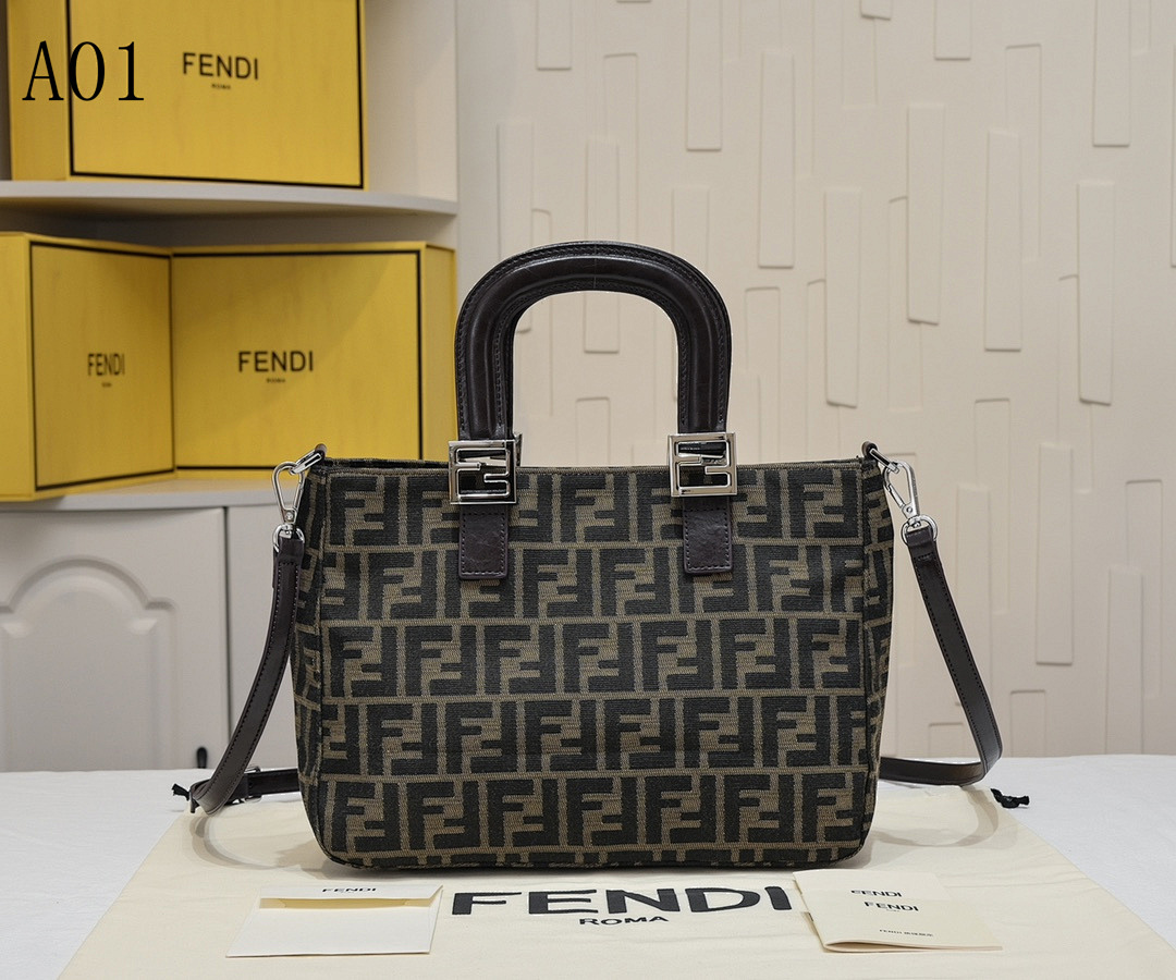 FENDI – Peekaboo Bag #2277