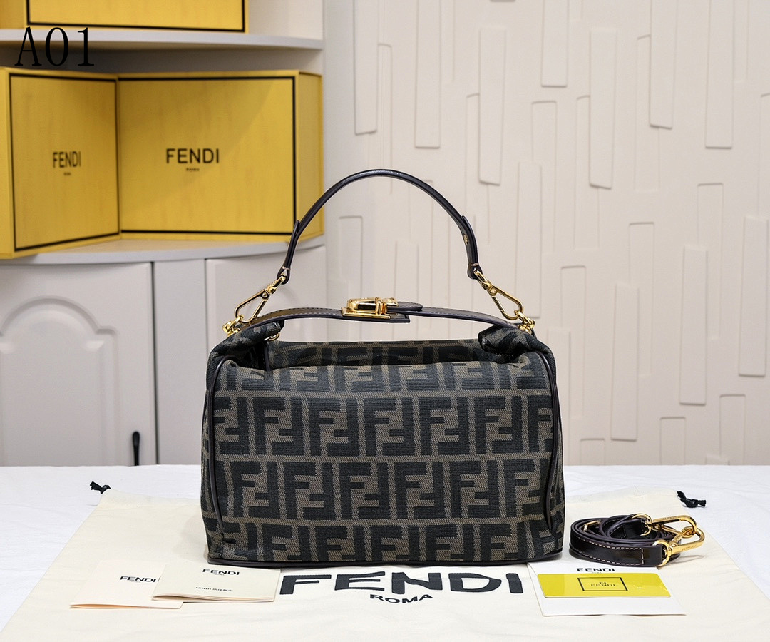 FENDI – Peekaboo Bag #2302